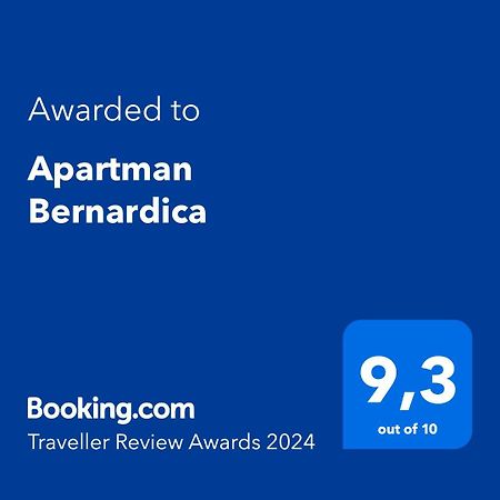 Apartman Bernardica بول المظهر الخارجي الصورة