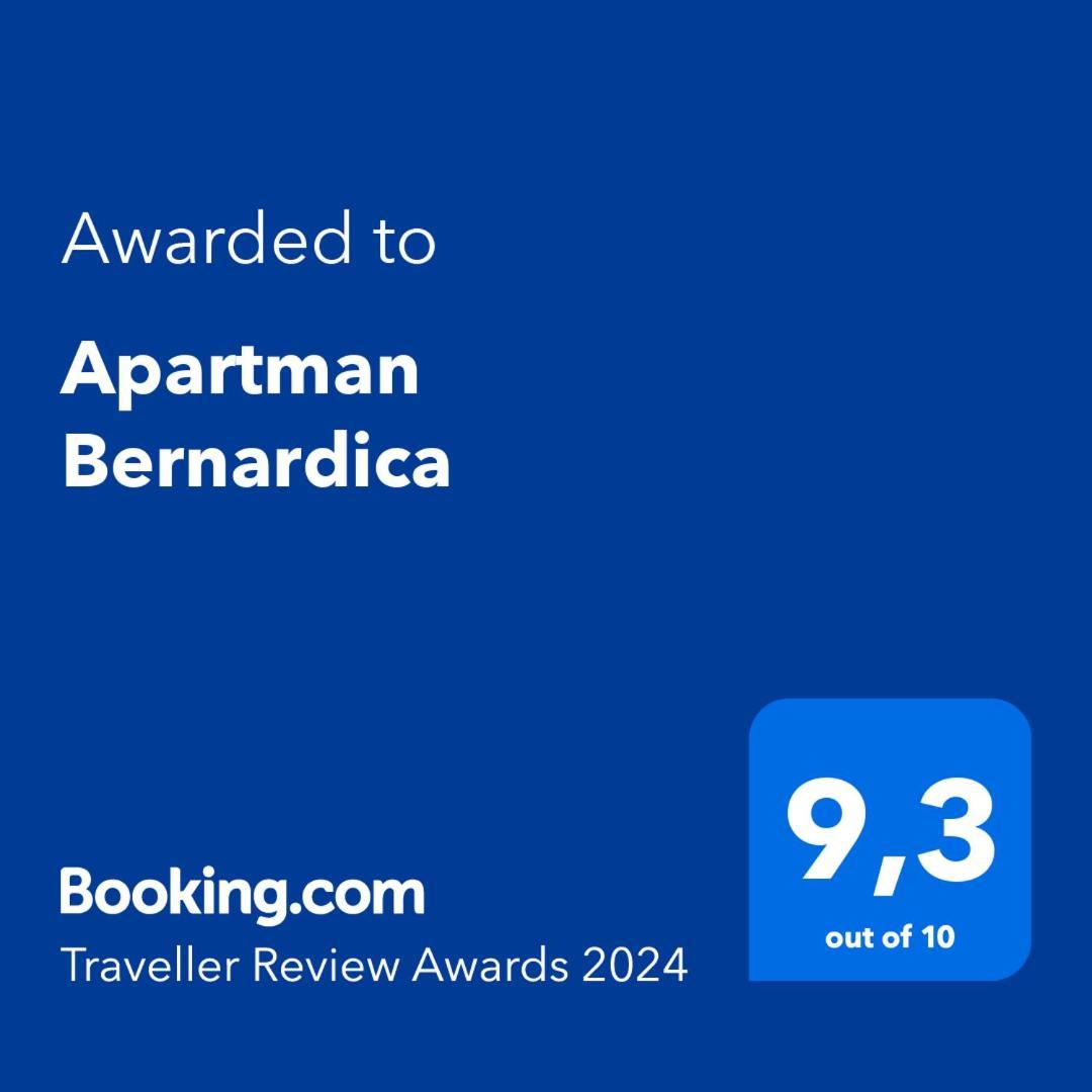 Apartman Bernardica بول المظهر الخارجي الصورة