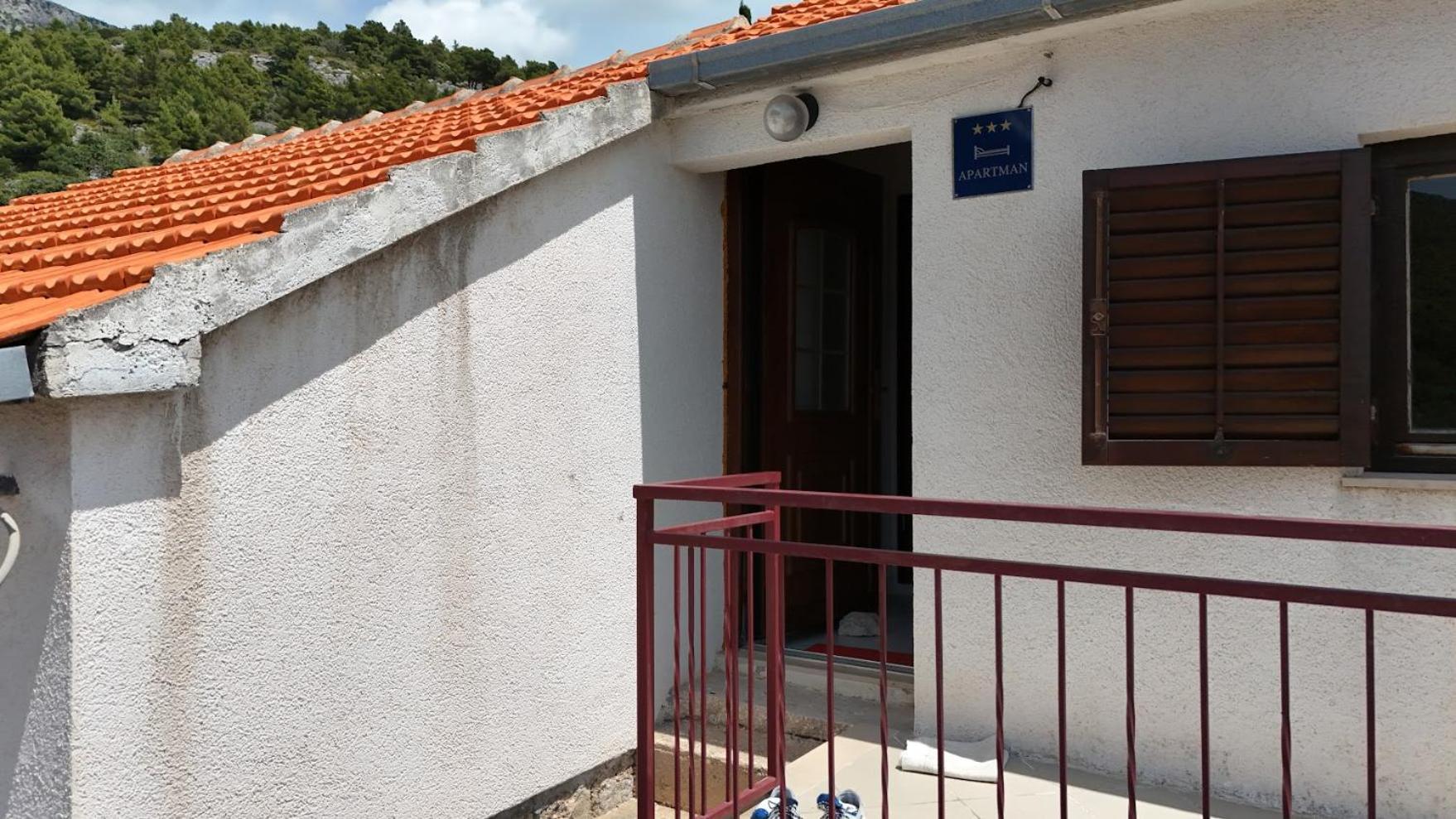 Apartman Bernardica بول المظهر الخارجي الصورة